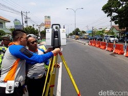 Olah TKP Laka Maut Tewaskan 7 Orang di Boyolali Gunakan Laser 3D