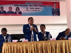 PAN ke Yenny Wahid: Vulgar atau Tidak, Tak Boleh Kampanye di Ponpes