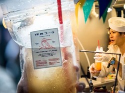 Slurpp! Segar Unik Craft Cola, Minuman Cola yang Diracik Khusus