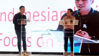Dorong Kemajuan Ekonomi Indonesia