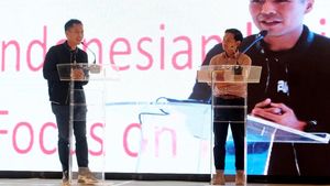 Dorong Kemajuan Ekonomi Indonesia