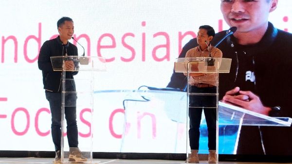 Dorong Kemajuan Ekonomi Indonesia