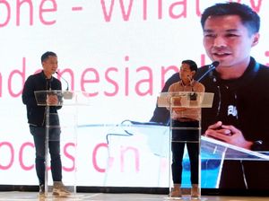 Dorong Kemajuan Ekonomi Indonesia