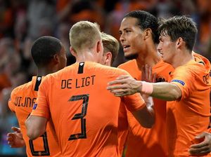 Hasil UEFA Nations League: Belanda Libas Jerman 3-0