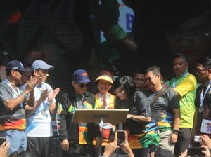 Lewat Maraton Jakarta-Bandung, BNI Bantu Himpun Dana Abadi untuk ITB Lewat Maraton Jakarta-Bandung, BNI Bantu Himpun Dana Abadi untuk ITB