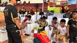 Turnamen Asiana Cup Disaksikan Mensos Agus Gumiwang