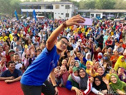 Sandiaga: Kami Hindari Kampanye Negatif