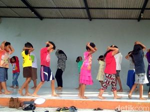 Kenalkan Seni Sejak Dini, 6 Grup Gelar Parade Drama Anak di Solo Kenalkan Seni Sejak Dini, 6 Grup Gelar Parade Drama Anak di Solo