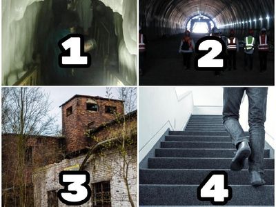 Mengetahui Kepribadianmu dari Gambar yang Paling Kamu Takuti