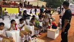 Turnamen Asiana Cup Disaksikan Mensos Agus Gumiwang