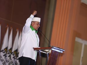 Ketua GNPF-Ulama Bicara Kedekatan dan Alasan Mencintai PKS