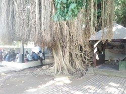 Mengenal Makam Loang Baloq, Lokasi Perayaan Lebaran Ketupat di Mataram