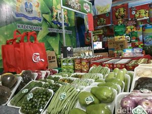 Banyuwangi Tuan Rumah Pameran Produk Unggulan Pertanian Berbagai Daerah