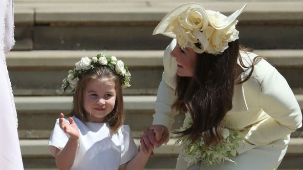 4 Peraturan Parenting Pangeran William dan Kate untuk 3 Anaknya