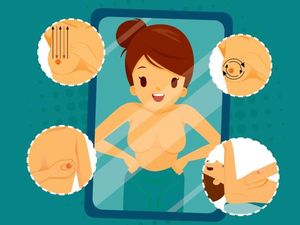 Langkah-langkah Periksa Payudara Sendiri untuk Deteksi Dini Kanker Langkah-langkah Periksa Payudara Sendiri untuk Deteksi Dini Kanker