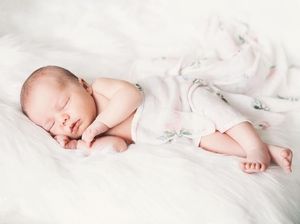 Kata Dokter Soal Bayi Baru Lahir Bisa Kena Kanker