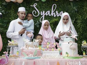 Sang Putri Ulang Tahun, Karput Kado Cincin Sang Putri Ulang Tahun, Karput Kado Cincin