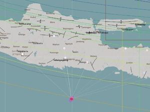 Blitar Diguncang Gempa M 3,4, Masyarakat Diminta Waspada Hoax