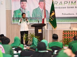 Rommy Yakin Jokowi-Maruf Menang Pilpres 2019 di Riau