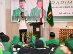 Rommy Yakin Jokowi-Maruf Menang Pilpres 2019 di Riau Rommy Yakin Jokowi-Maruf Menang Pilpres 2019 di Riau
