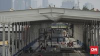 KAI dan DKI Disebut Belum Sepakat soal Skybridge Tanah Abang