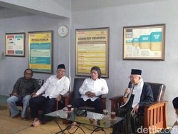 Maruf Amin Minta Saran Menjaga Kerukunan, Begini Jawaban Emha
