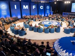 Game of Thrones dan IMF-World Bank Pasca-Pertemuan Bali