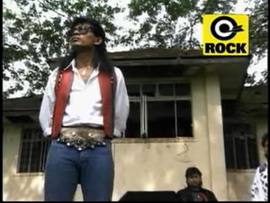 Saat Kecelakaan, Saleem Iklim Pakai Motor Bebek