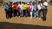 Ribuan Warga Probolinggo Antusias Ikuti Gala Desa 2018