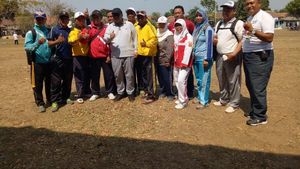 Ribuan Warga Probolinggo Antusias Ikuti Gala Desa 2018