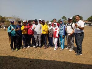 Ribuan Warga Probolinggo Antusias Ikuti Gala Desa 2018