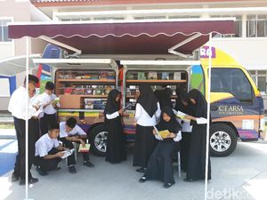 CT ARSA Bantu Pemkab Sukoharjo Didik Anak di Pelosok