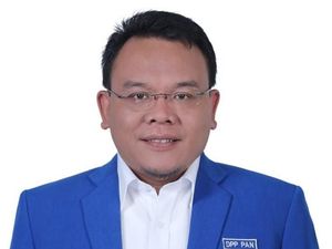 PAN Dorong Polisi Segera Ungkap Penyebab Kebakaran Gedung Kejagung PAN Dorong Polisi Segera Ungkap Penyebab Kebakaran Gedung Kejagung