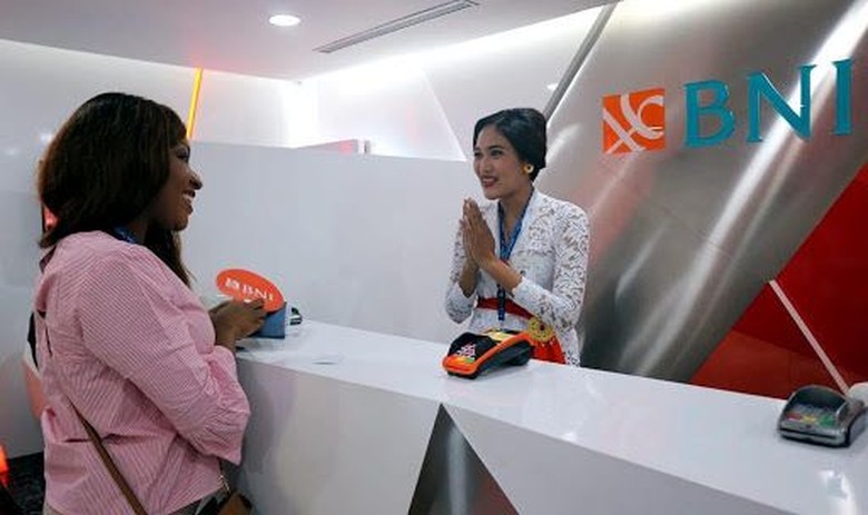 Bni Sukses Beri Pelayanan Capai Manfaat Ekonomi Di Imf-Wb Ragam pelayanan dan produk BNI diberikan kepada delegasi IMF Bni Sukses Beri Pelayanan Ca Bni Sukses Beri Pelayanan Capai Manfaat Ekonomi Di Imf-Wb