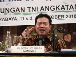 Dulu, MPR Punya Kewenangan Mutlak Berhentikan Presiden