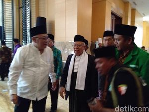 Tak Lagi Rais Aam, Maruf Masih Diajak Temu Pengurus NU di Yogya