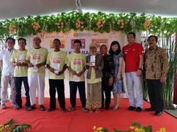 Sido Muncul dan Hariyanto Arbi Gelar Operasi Katarak Gratis di Kudus