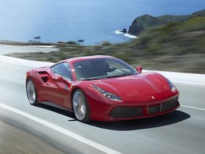 Ini yang Terjadi Saat Ayah Antar Anak Sekolah Pakai Mobil Ferarri