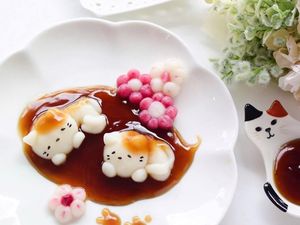 Lucunya Kreasi Tang Yuan, Ronde China yang Kenyal dan Manis Lucunya Kreasi Tang Yuan, Ronde China yang Kenyal dan Manis