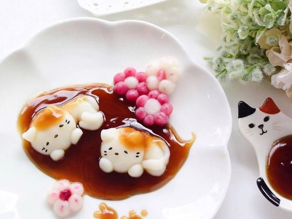 Lucunya Kreasi Tang Yuan, Ronde China yang Kenyal dan Manis