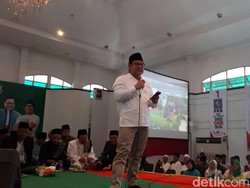 PKB Targetkan Jokowi-Maruf Raup 60 Persen Suara di Jabar