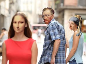 Deretan Manipulasi Mona Lisa yang Mengundang Tawa Deretan Manipulasi Mona Lisa yang Mengundang Tawa