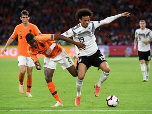 Jerman Belum Menang di UEFA Nations League