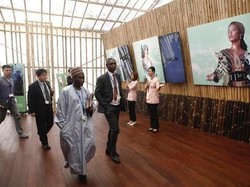 Indonesia Pavilion Pukau Ribuan Peserta Annual Meeting IMF-WB 2018