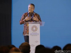 Jaga Inflasi, Gubernur BI: Upah Jangan Terlalu Naik Berlebihan