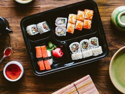 5 Tempat Makan Sushi Enak di Singapura yang Tak Bikin Kantong Bolong