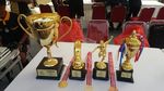 Turnamen Asiana Cup Disaksikan Mensos Agus Gumiwang