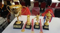 Turnamen Asiana Cup IV diselenggarakan pada 13-14 Oktober 2018. Mensos berencana akan menutup dan membagikan hadiah bagi para pemenang turnamen. Dok. Asiana Cup.