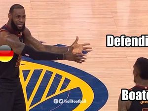 Kalah Telak dari Belanda, Jerman Jadi Korban Meme Kocak