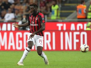 Milan Diklaim Habis Kesabaran dengan Bakayoko